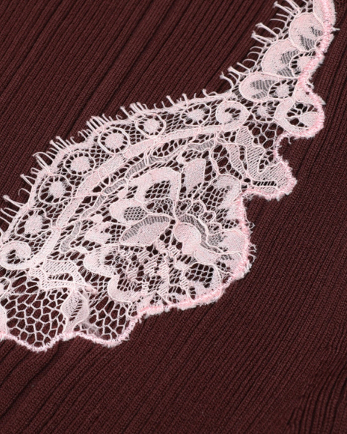 Knitted Long Sleeve Regular Fit Top with Sculpted Shape