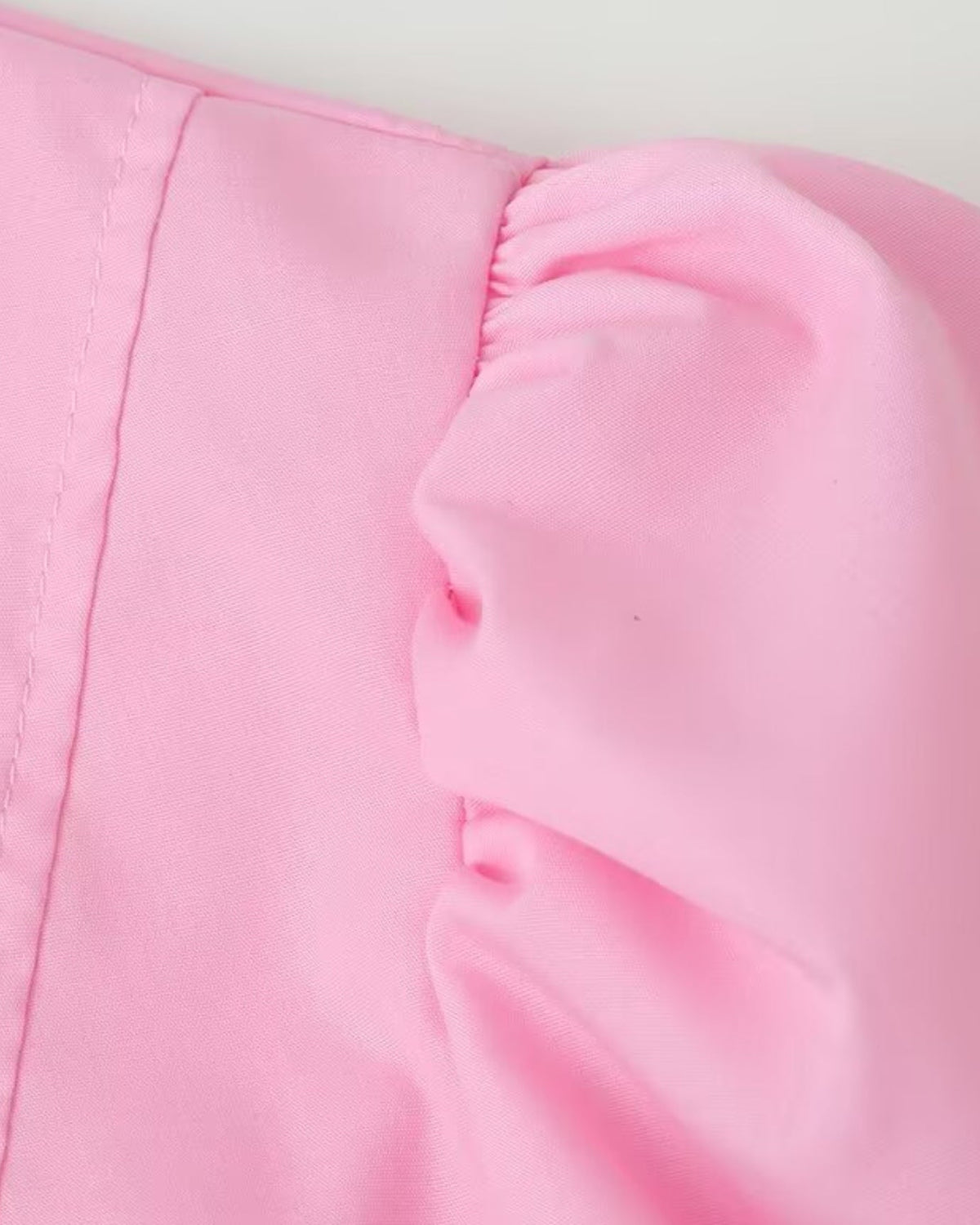 Mia Lace Shirt with Sheer Panels and Tailored Drape – view 6