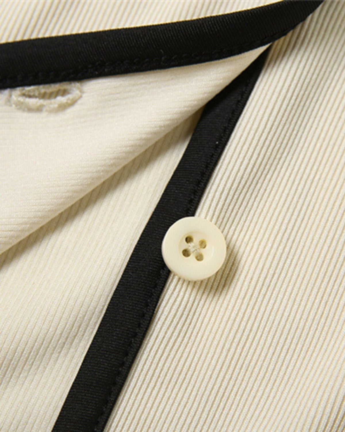 Milano Tailored Button Front Two-Piece Suiting Set – Khaki