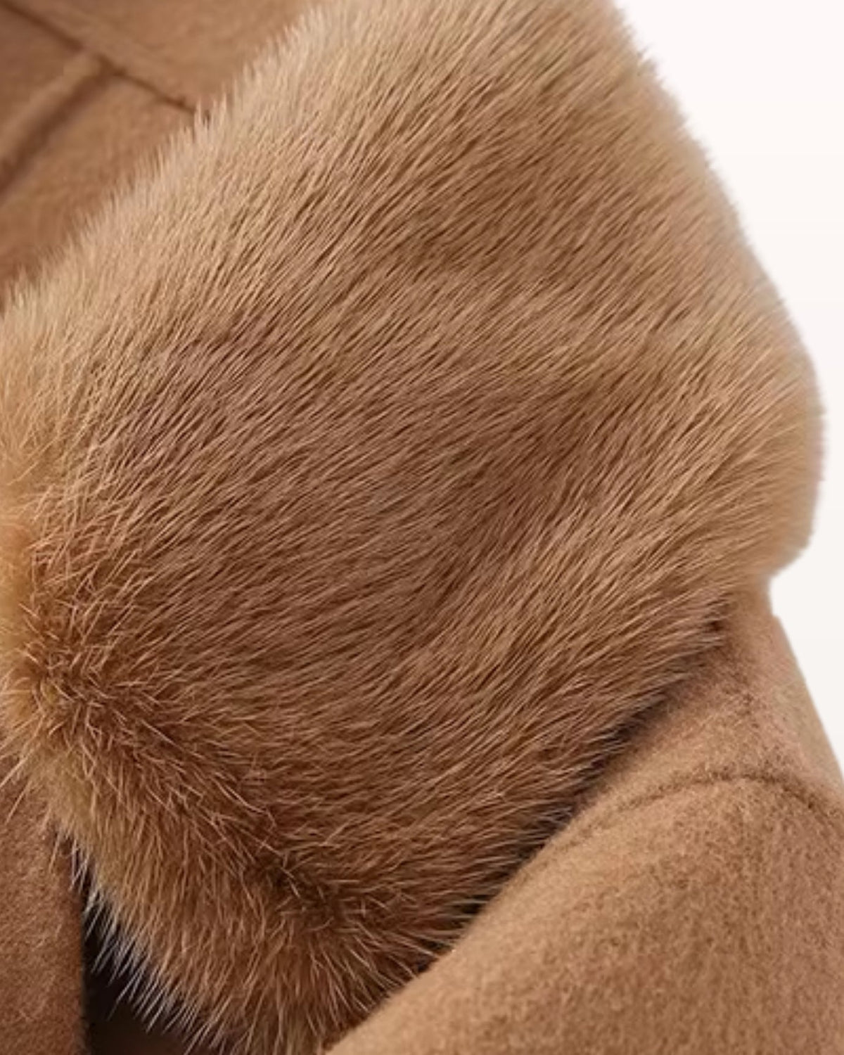 Divina Cashmere and Wool Coat – view 3