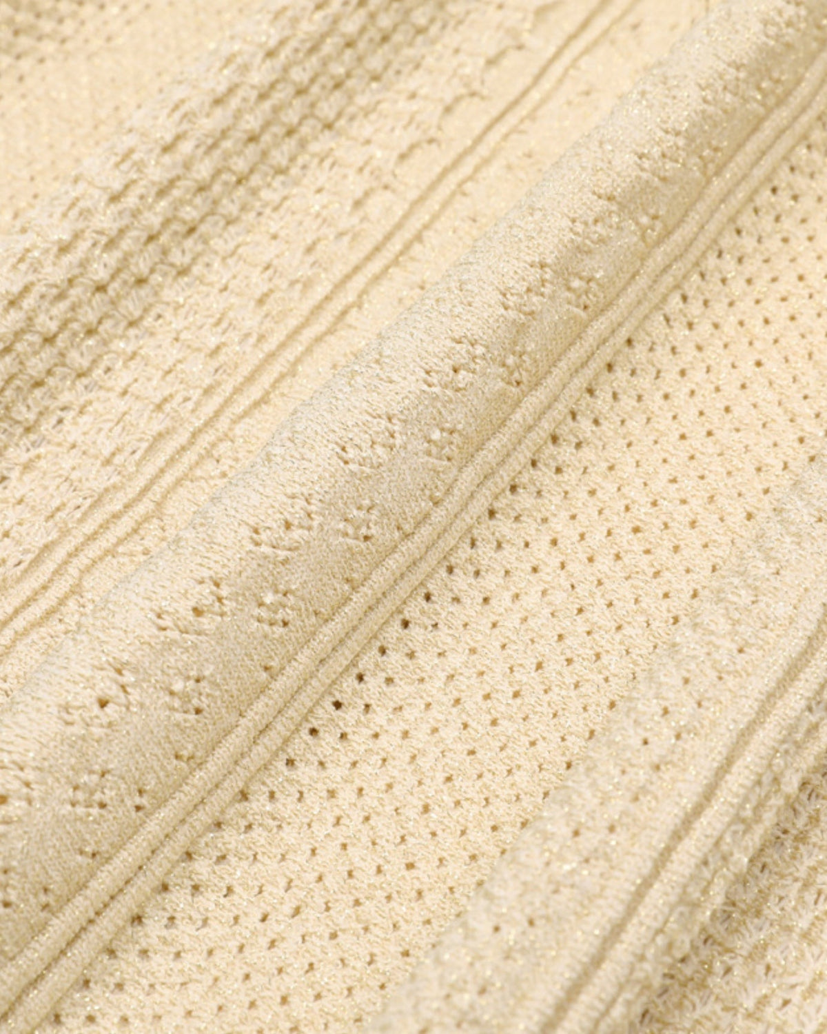 Kira Knit Cardigan and Matching Skirt Two-Piece Set – view 6
