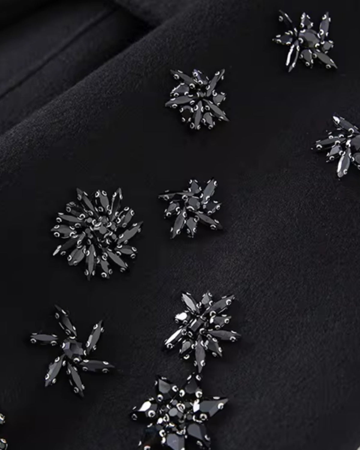 Divina Cashmere and Wool Coat – view 9