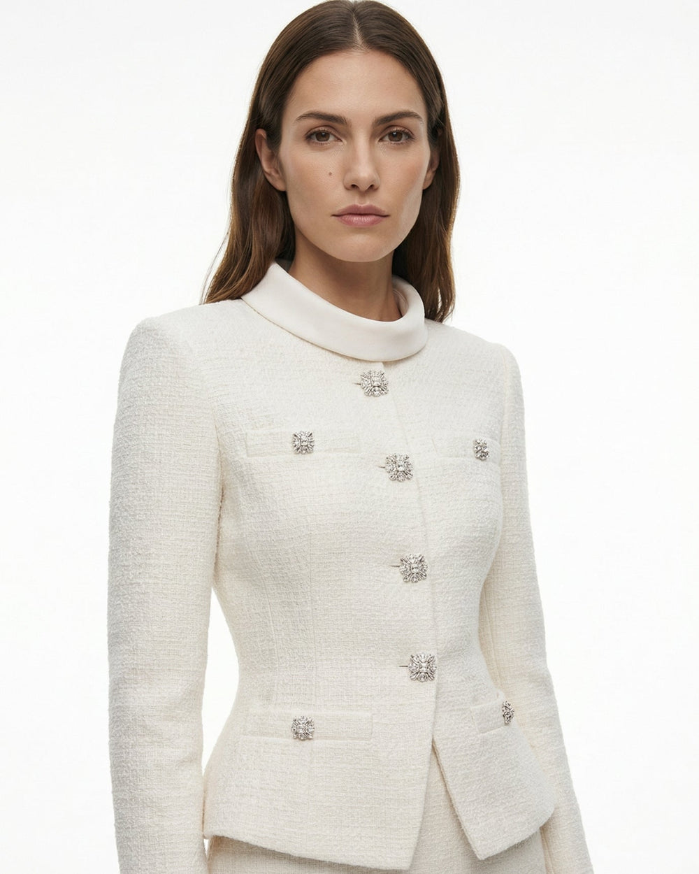 Diana Longline Suit & Skirt