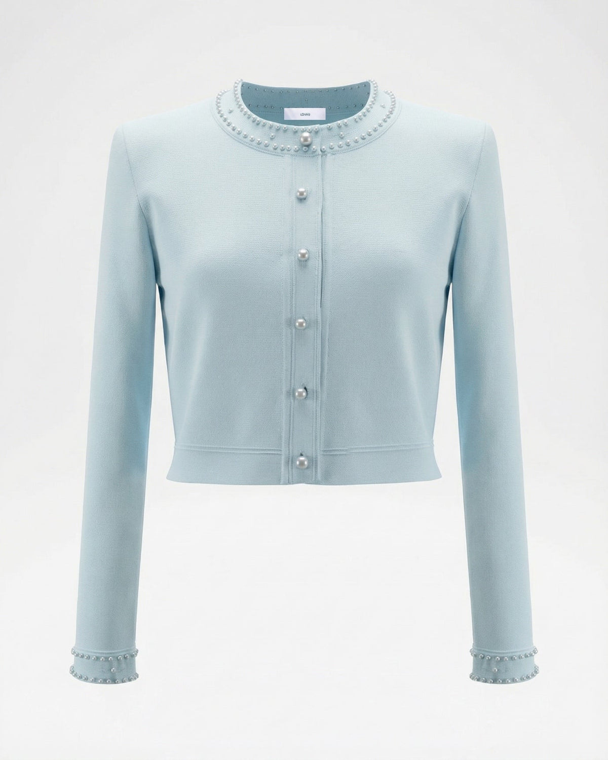 Hamptons Slim Fit Medium Weight Knitted Cardigan