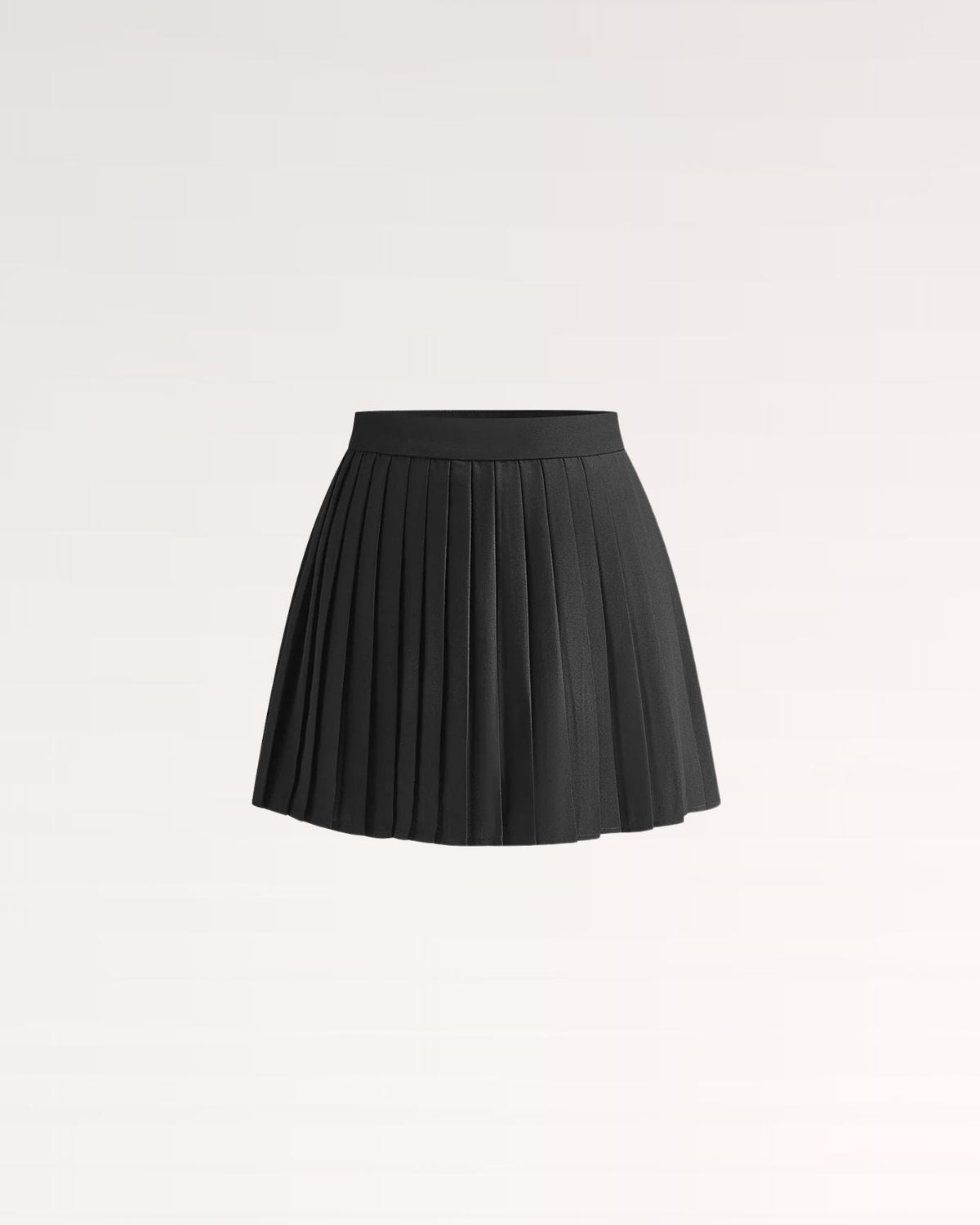 Tailored Waistcoat and Pleated Mini Skirt Two-Piece Set – view 9