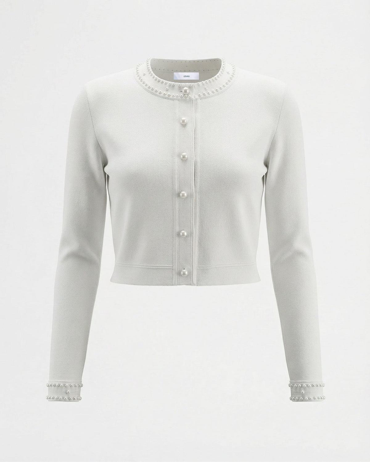 Hamptons Slim Fit Medium Weight Knitted Cardigan