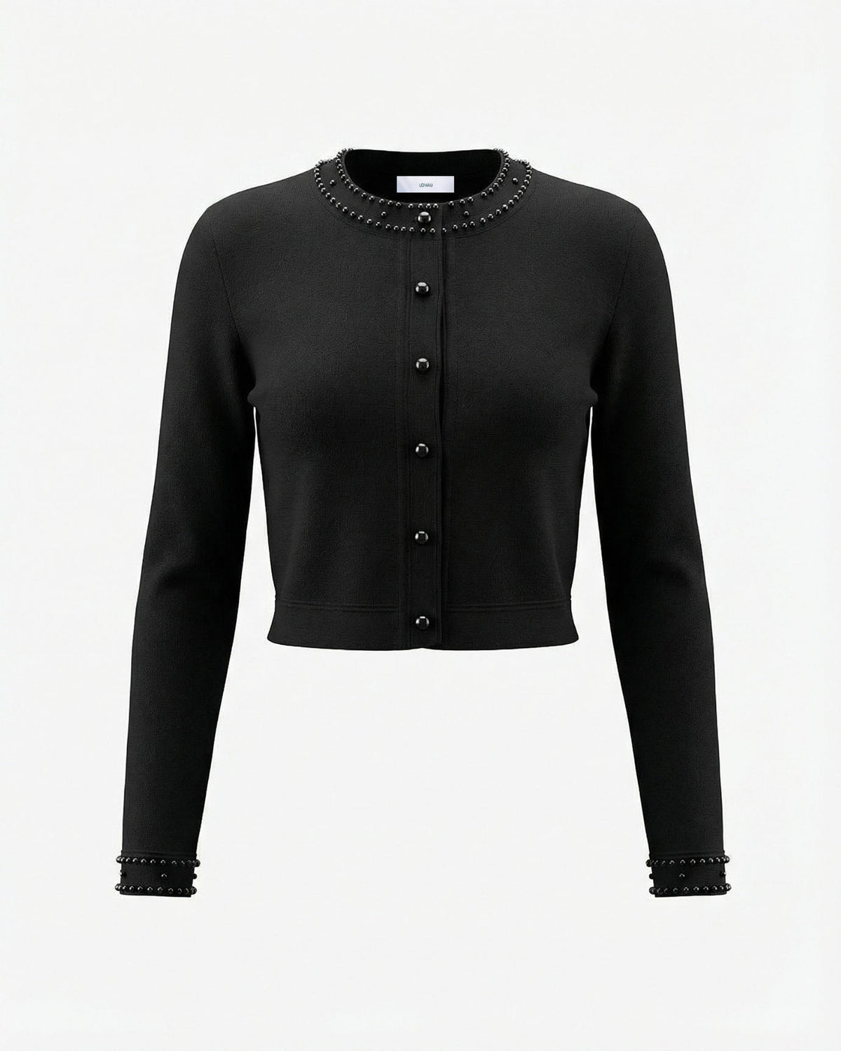 Hamptons Slim Fit Medium Weight Knitted Cardigan