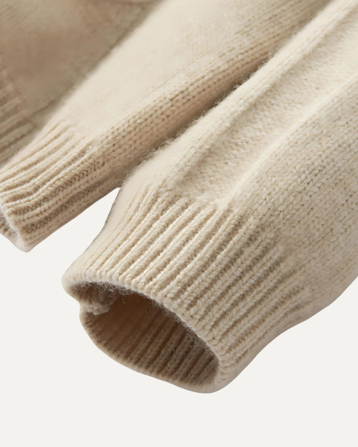 Sarah Classic Silhouette 100% Cashmere Knit Jumper – view 12