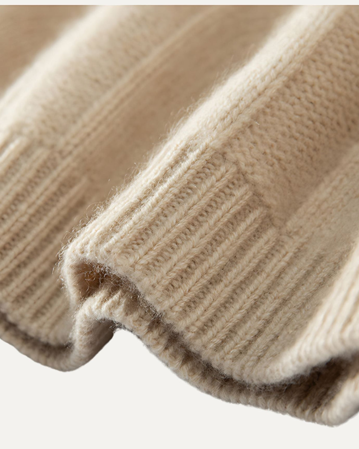 Sarah Classic Silhouette 100% Cashmere Knit Jumper – view 13