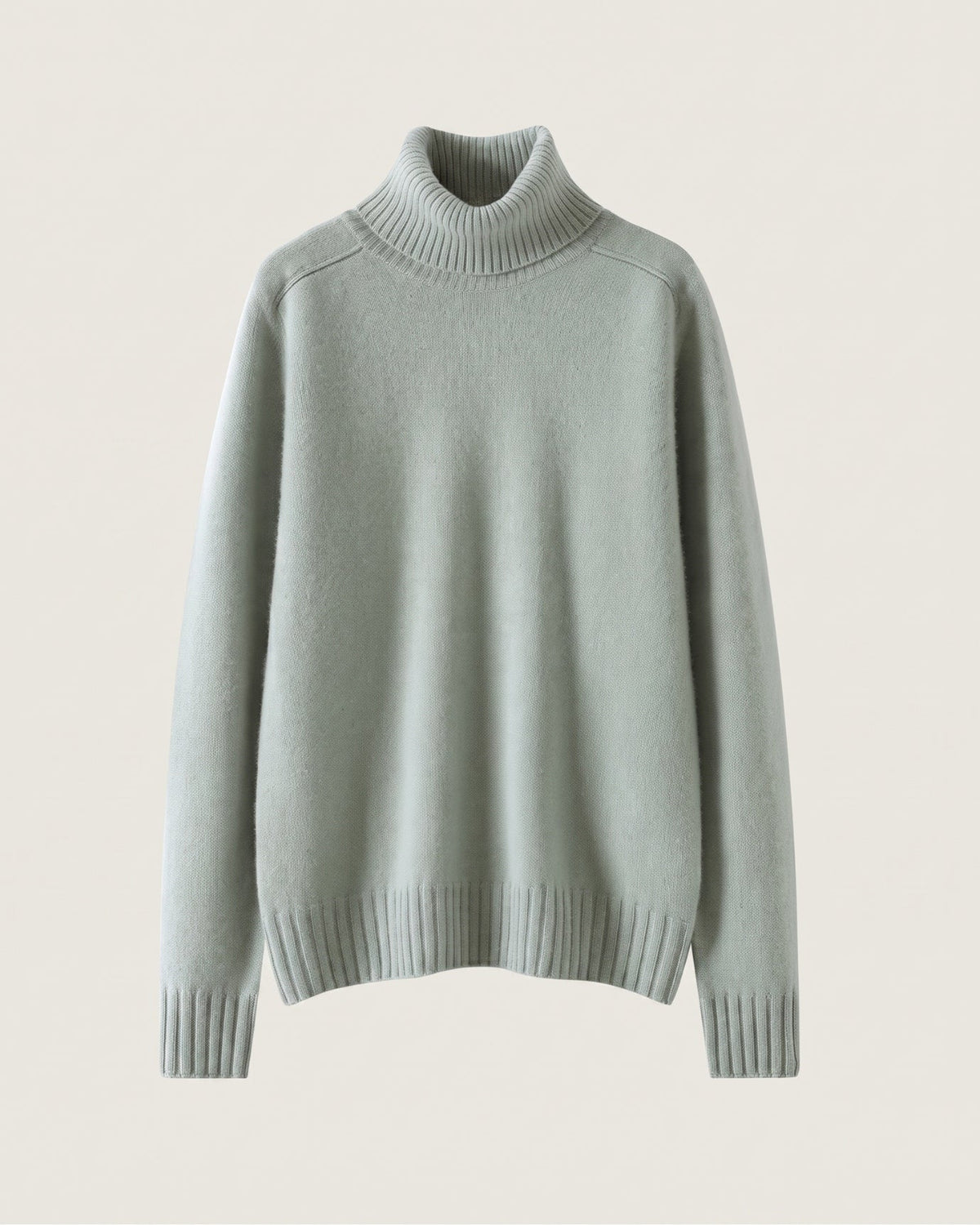 Hannah Tailored High Lapel Collar Cashmere Jumper – view 16