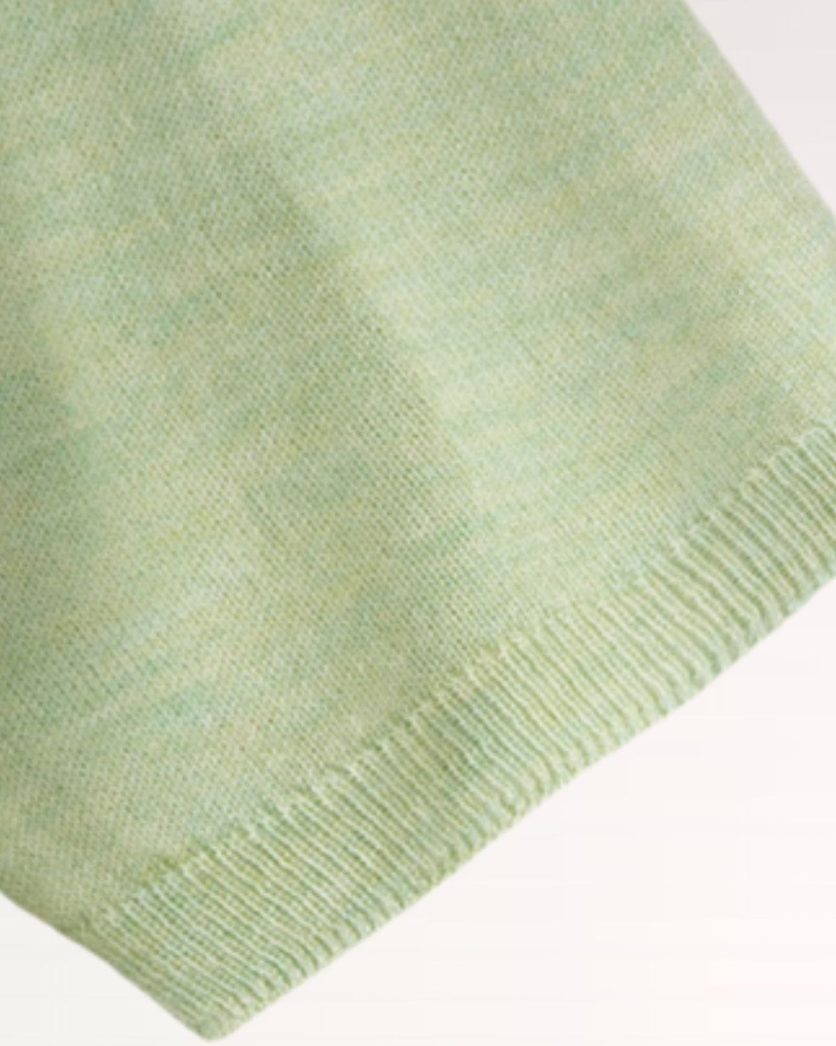 Soft-Touch Wool Blend Half Sleeve Knitted T-Shirt – view 10