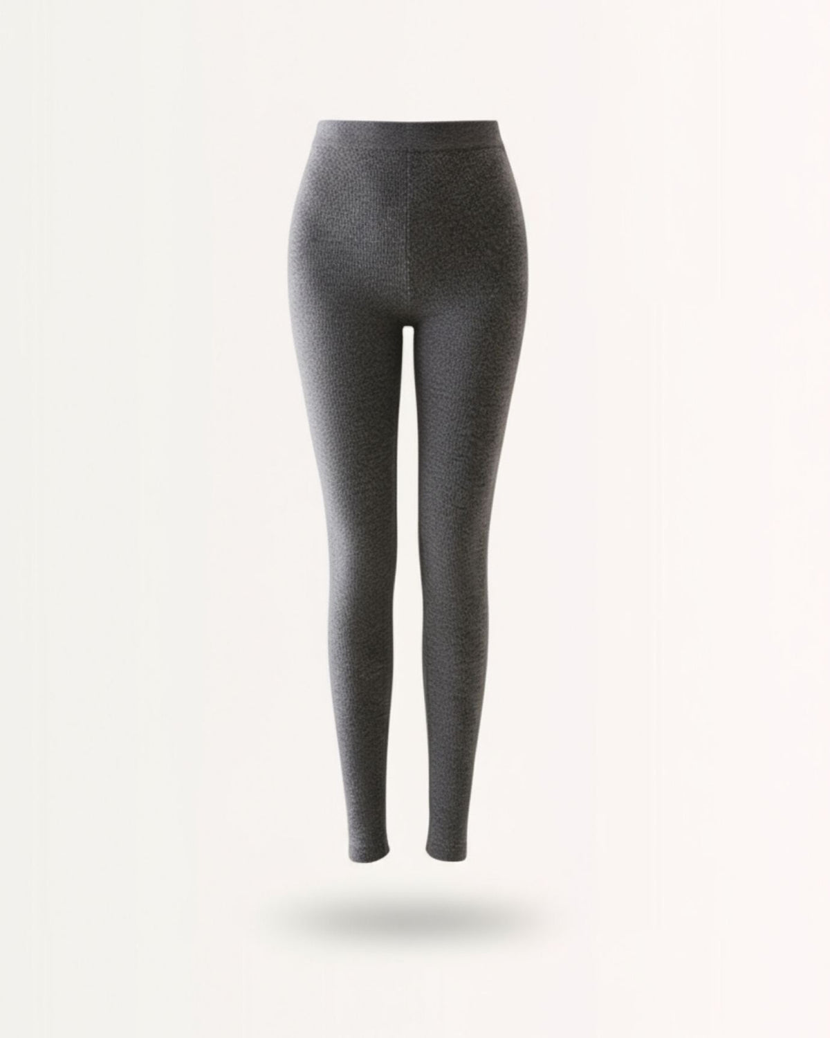 Smooth Breathable Worsted Leggings in 100% Pure Wool