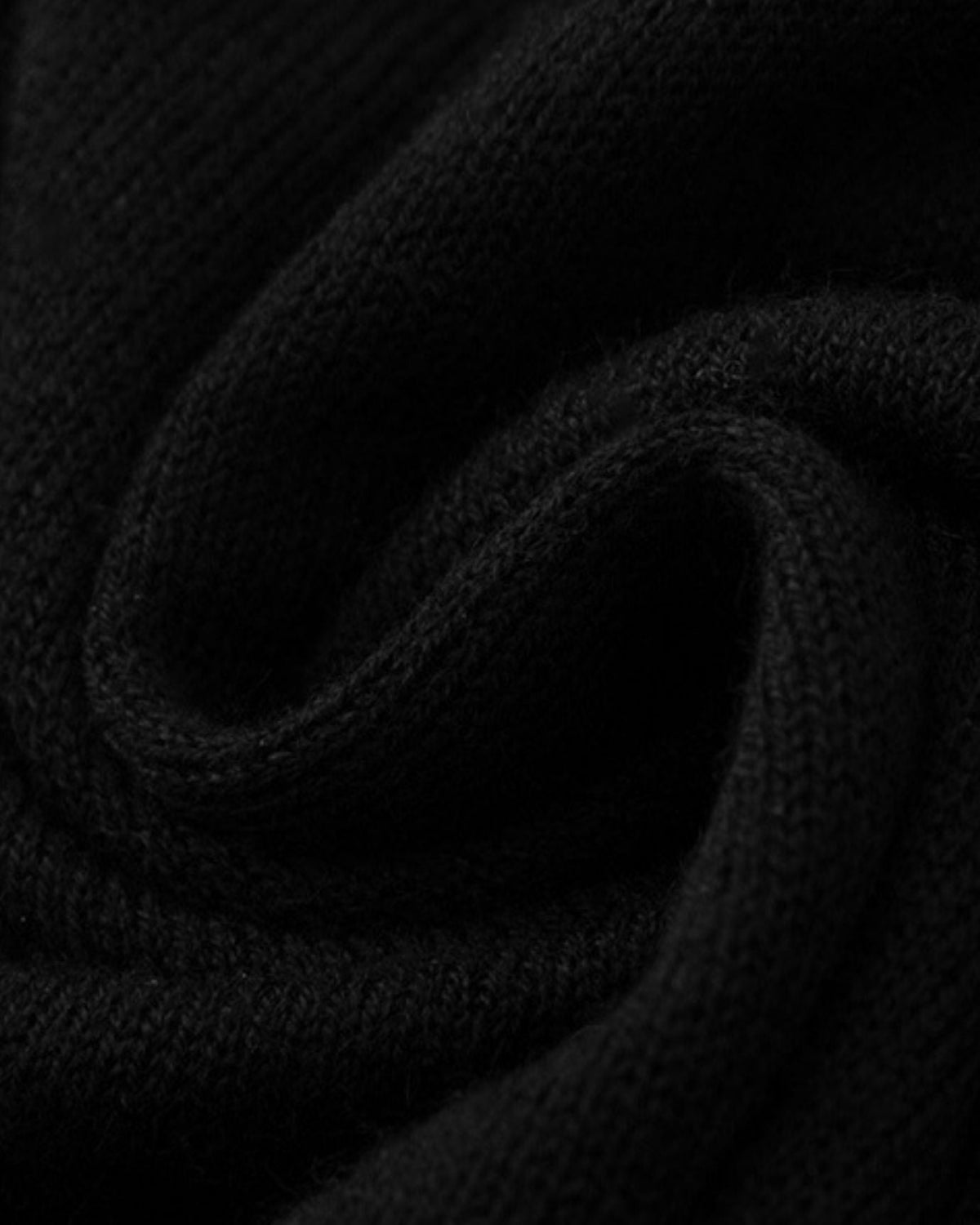 Soft-Touch Wool Blend Half Sleeve Knitted T-Shirt – view 12