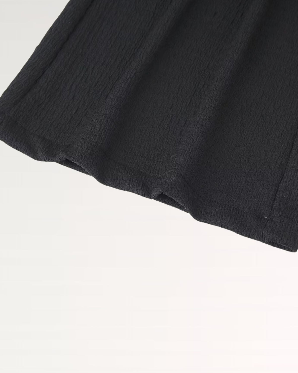 Lightweight Relaxed Fit Two-Piece Summer Co-ord Set