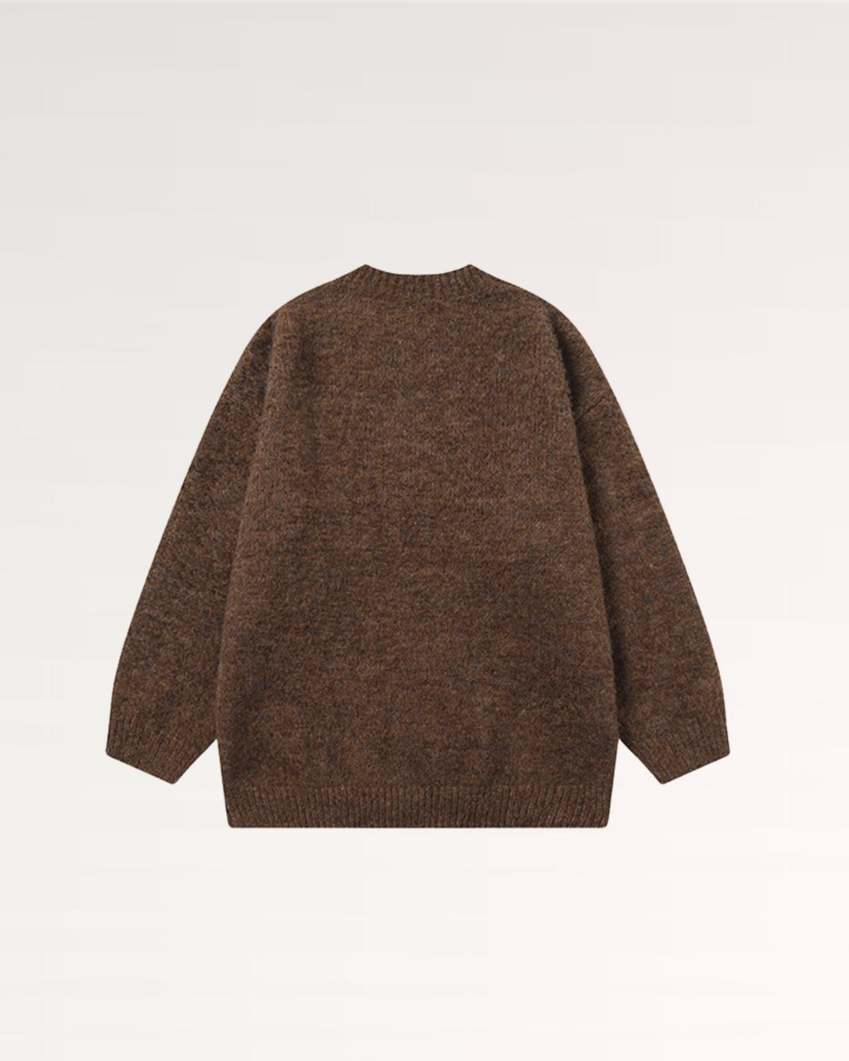 Kylie Vintage Inspired Soft Texture Knit Jumper – view 2