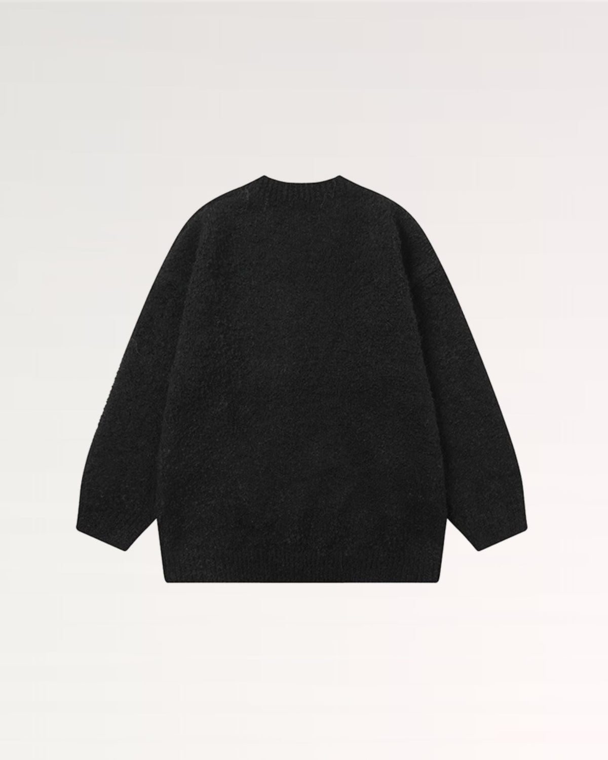 Kylie Vintage Inspired Soft Texture Knit Jumper – view 5