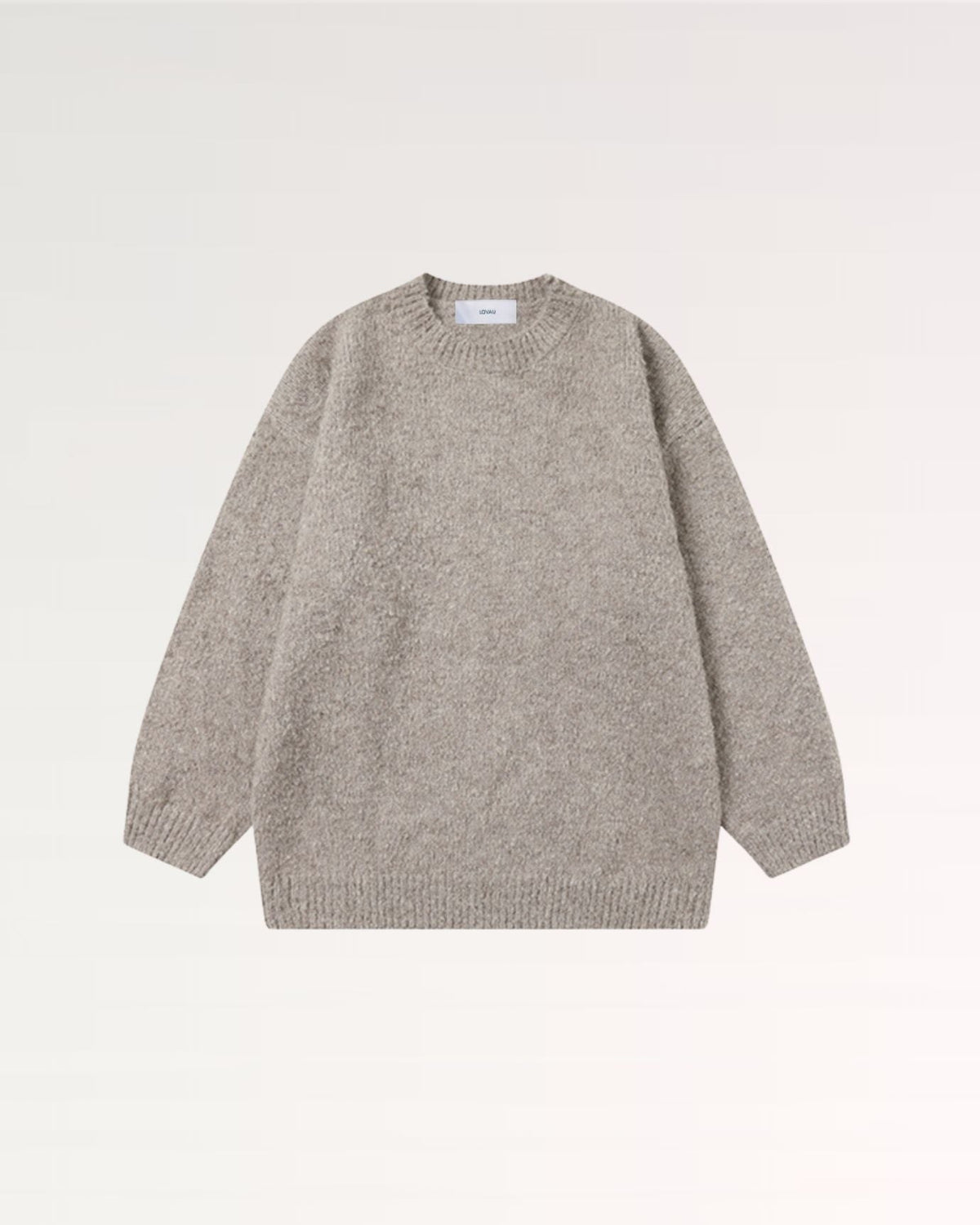 Kylie Vintage Inspired Soft Texture Knit Jumper – view 7