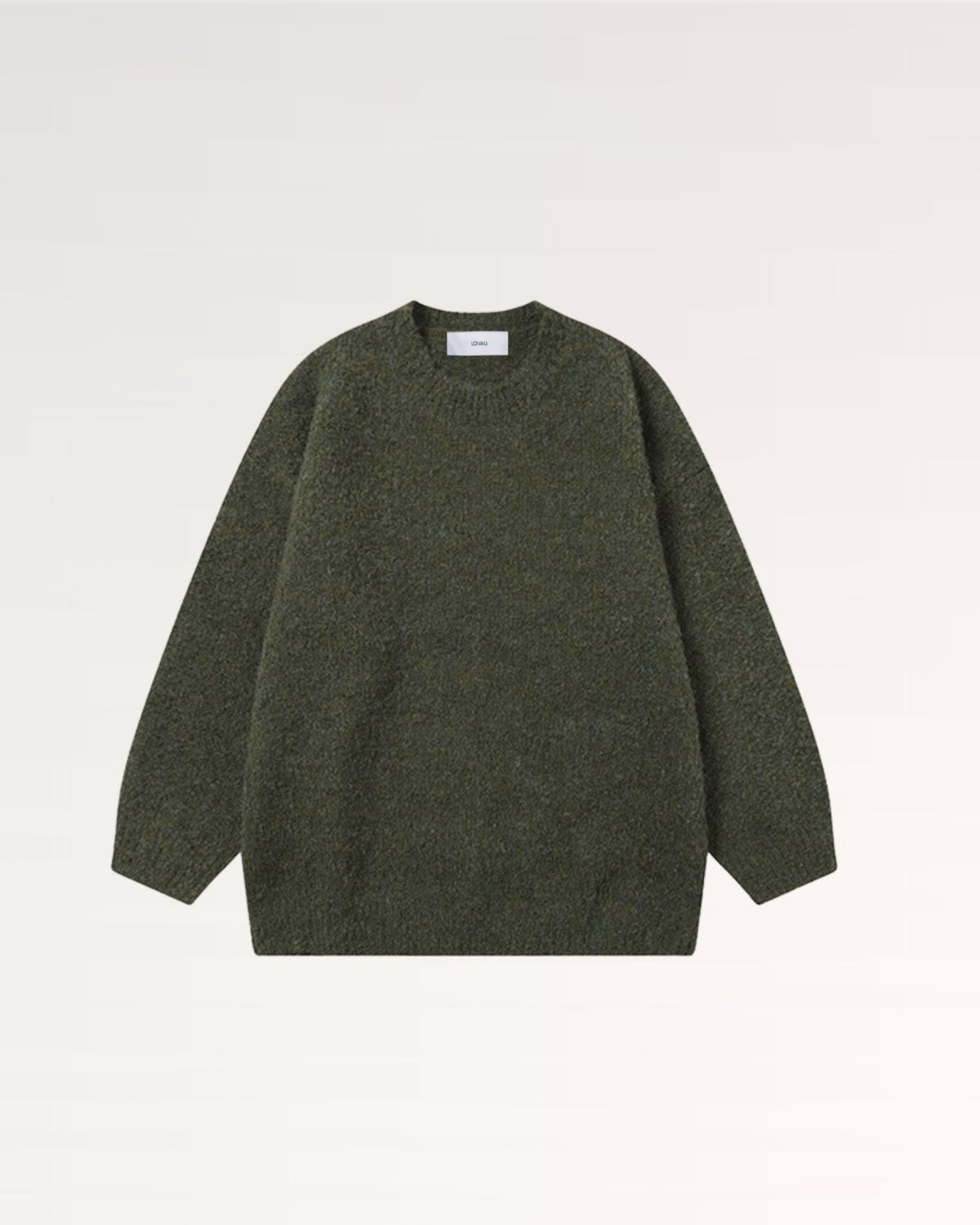 Kylie Vintage Inspired Soft Texture Knit Jumper – view 10