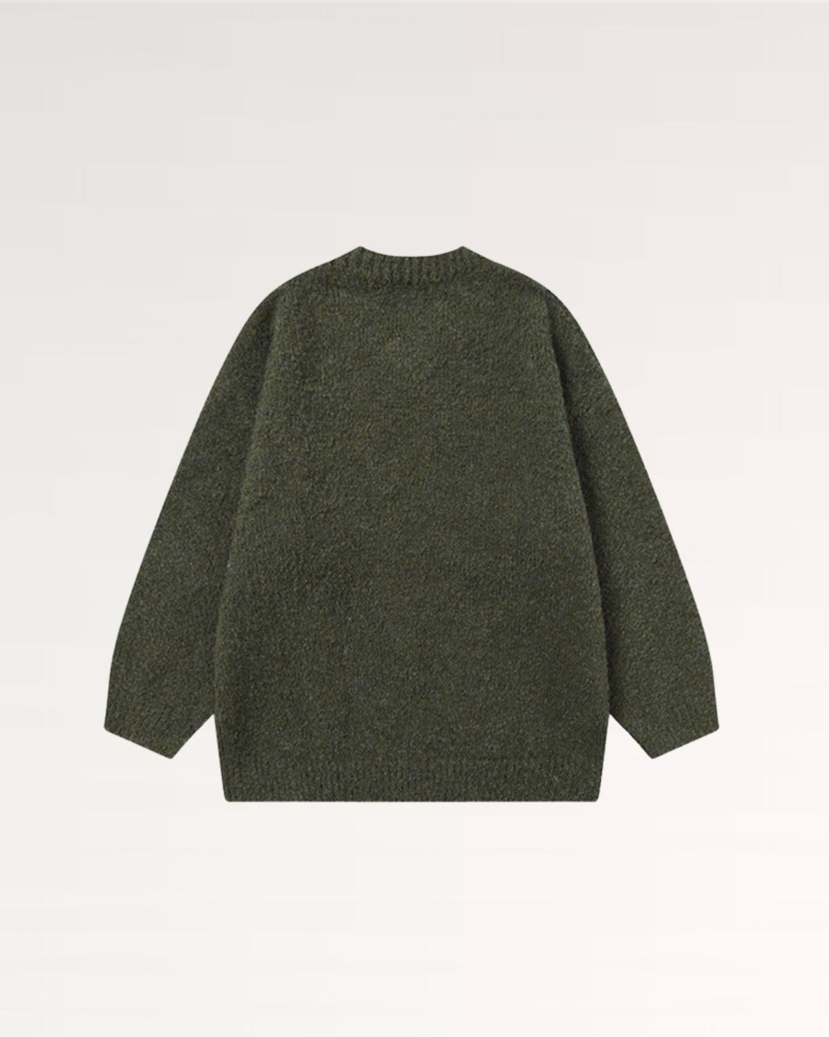 Kylie Vintage Inspired Soft Texture Knit Jumper – view 11