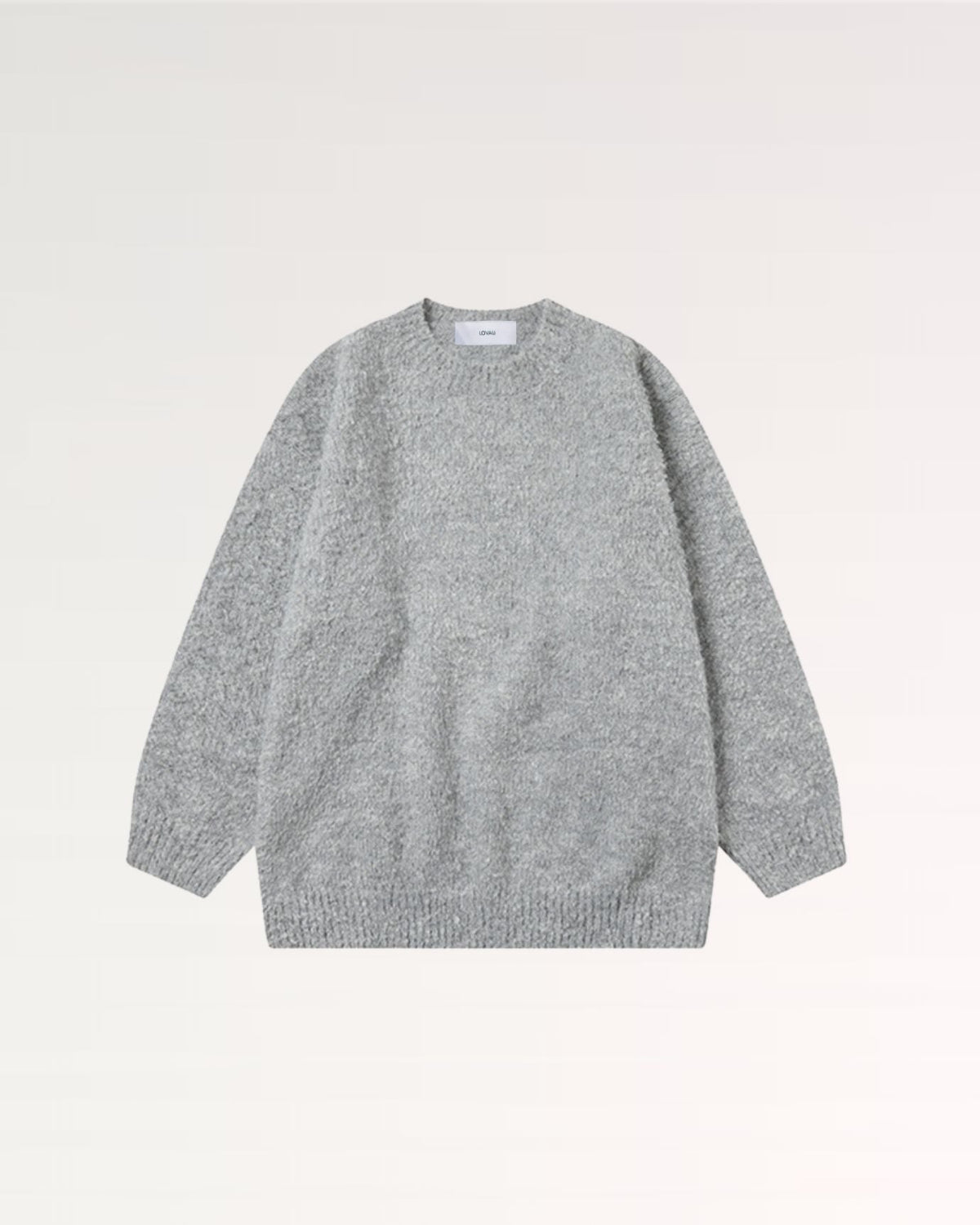 Kylie Vintage Inspired Soft Texture Knit Jumper – view 13