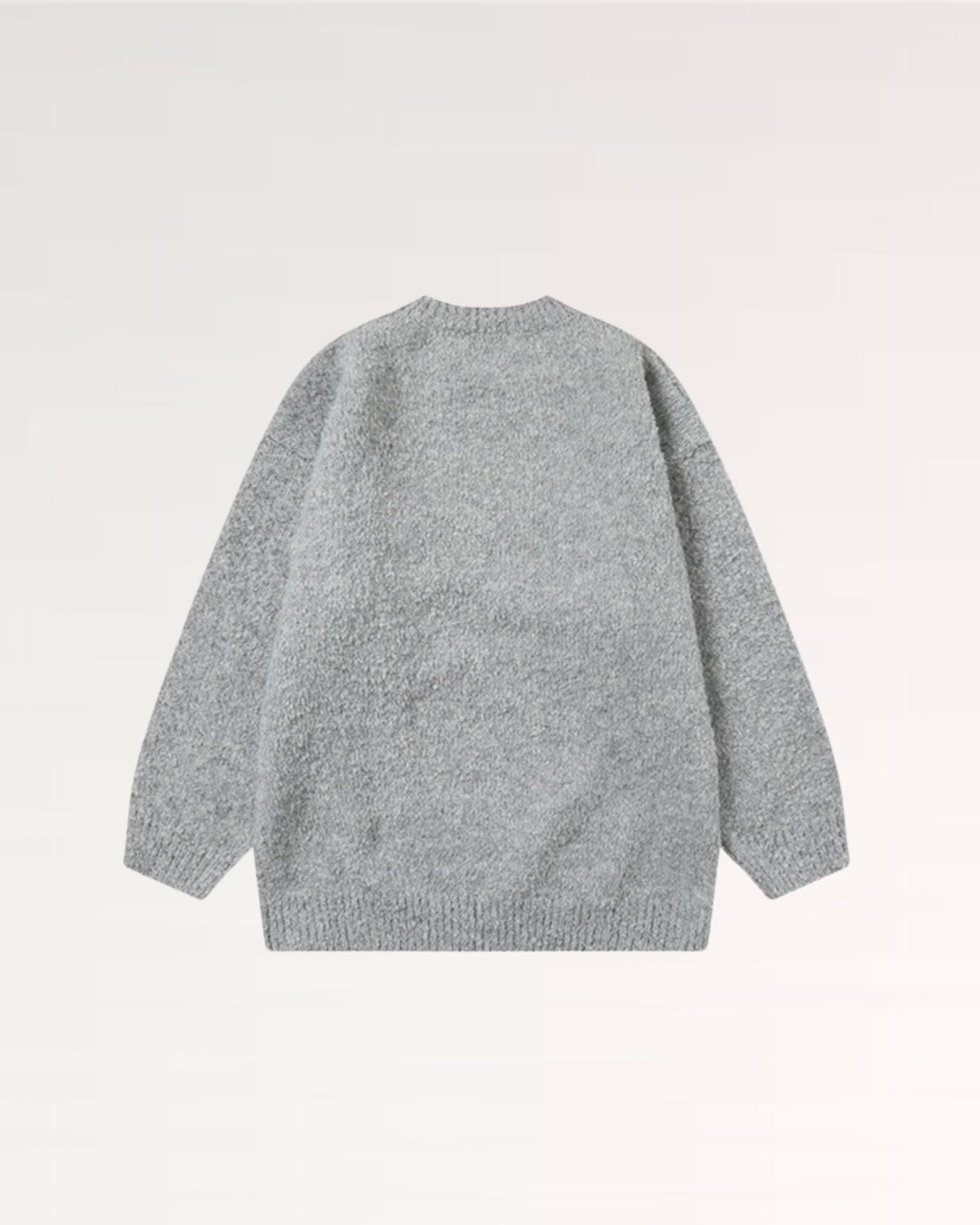 Kylie Vintage Inspired Soft Texture Knit Jumper – view 14