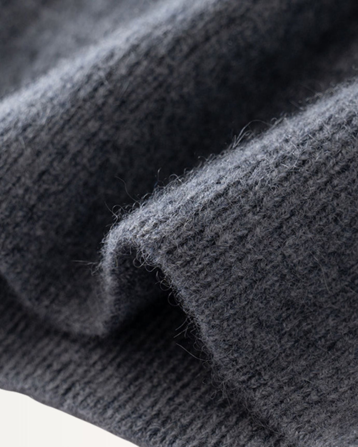 Lightweight Pure Cashmere Knitted Layering Vest Top – view 2