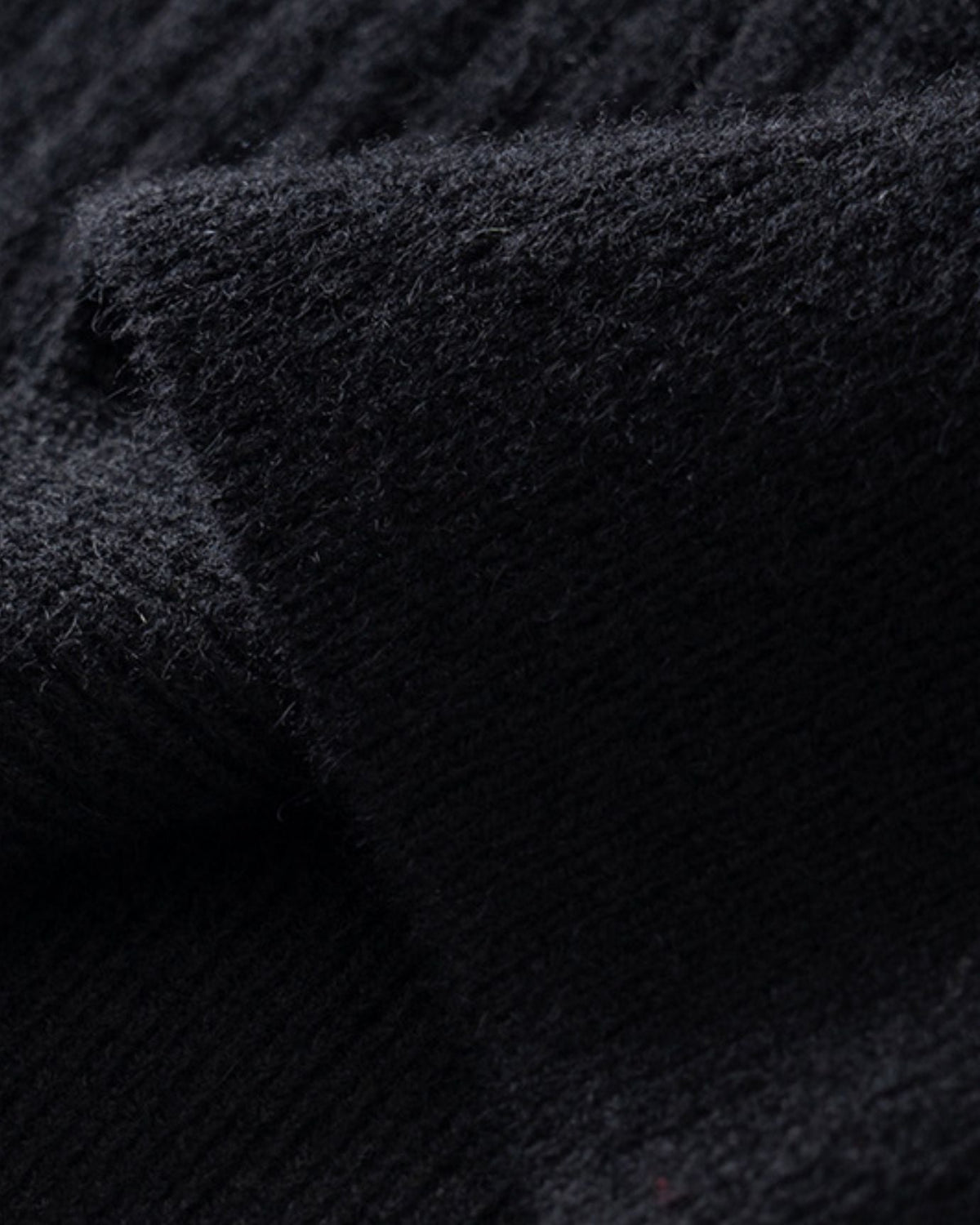 Lightweight Pure Cashmere Knitted Layering Vest Top – view 10
