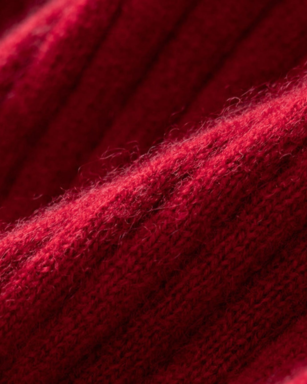 Lightweight Pure Cashmere Knitted Layering Vest Top – view 12