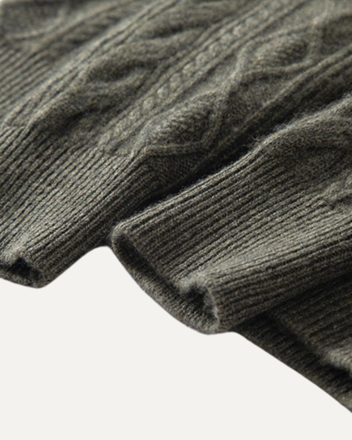 Divina 100% Cashmere Polo Top with Button Placket – view 11