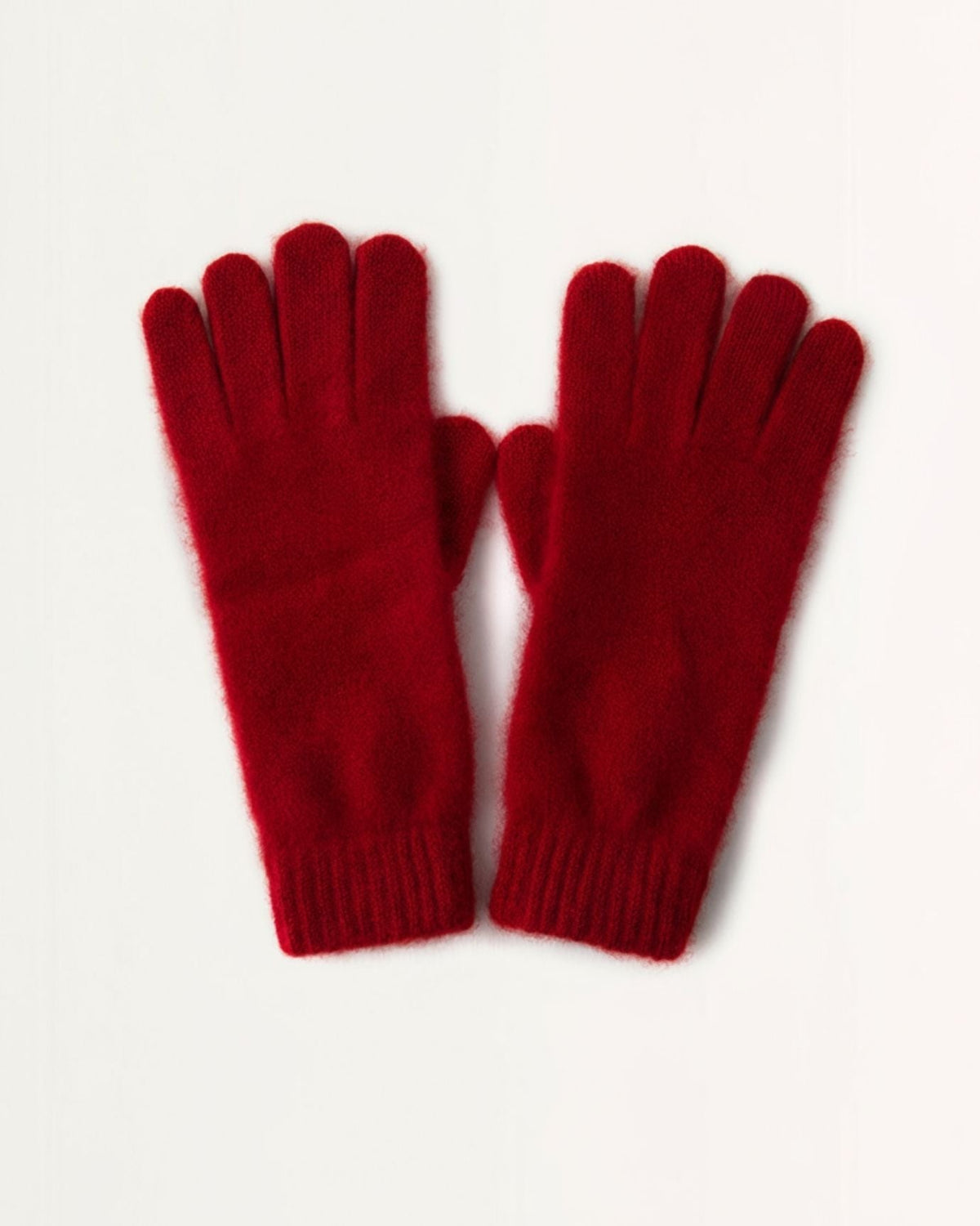 Soft Cold-Proof Pure Cashmere Everyday Winter Gloves – view 3