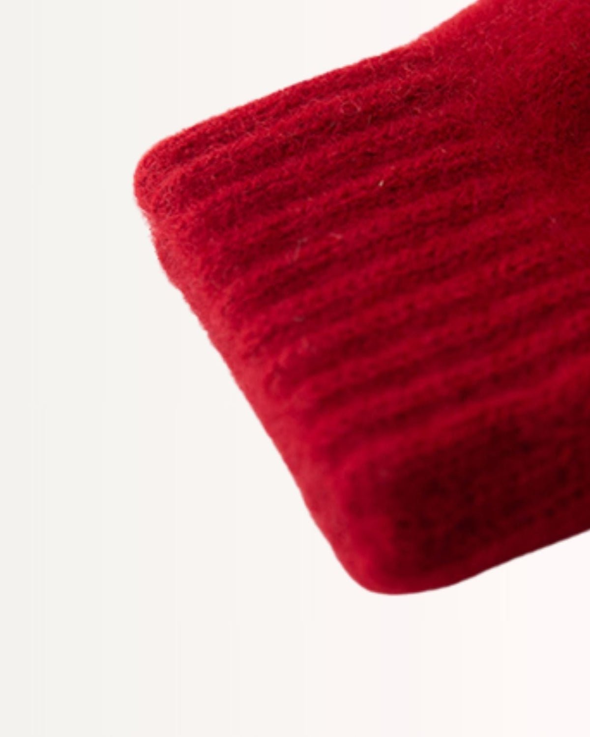 Soft Cold-Proof Pure Cashmere Everyday Winter Gloves – view 4