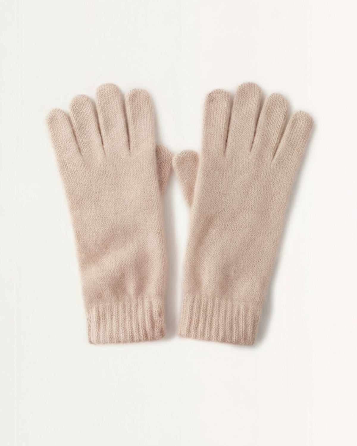 Soft Cold-Proof Pure Cashmere Everyday Winter Gloves – view 5