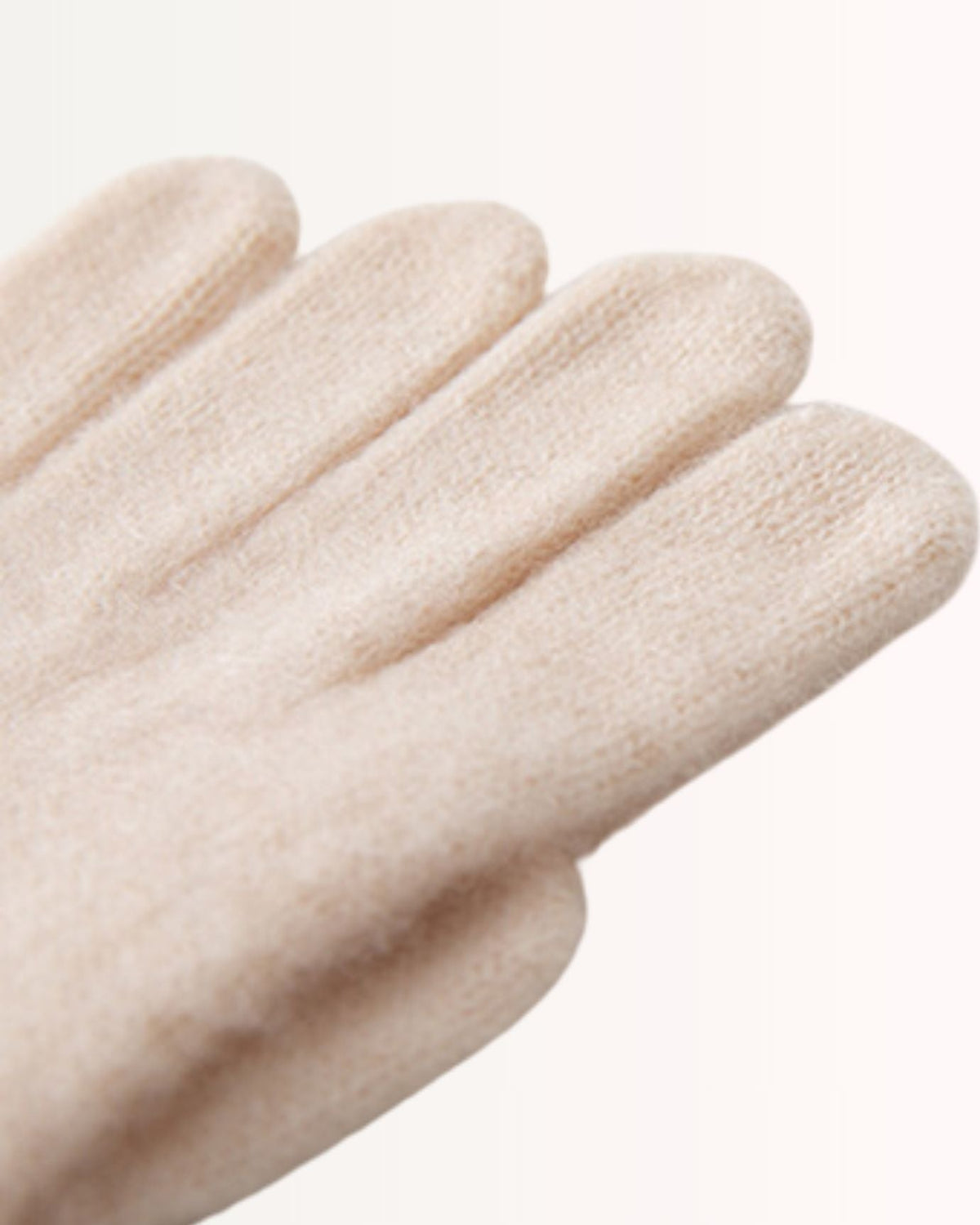 Soft Cold-Proof Pure Cashmere Everyday Winter Gloves – view 6