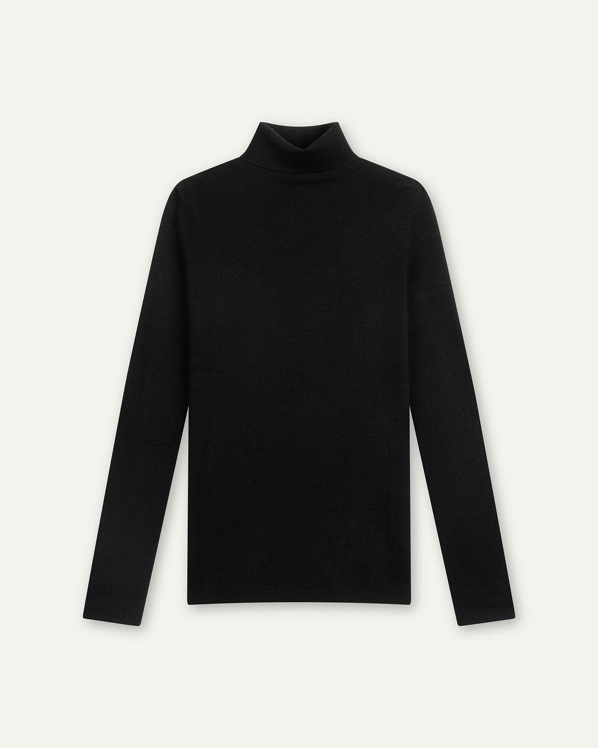 Cashmere and Wool Blend Lightweight Knit Pullover Jumper – view 6