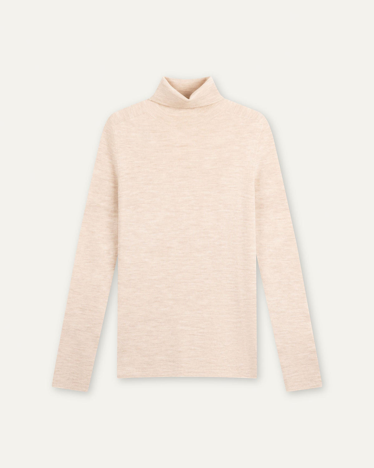 Cashmere and Wool Blend Lightweight Knit Pullover Jumper – view 17