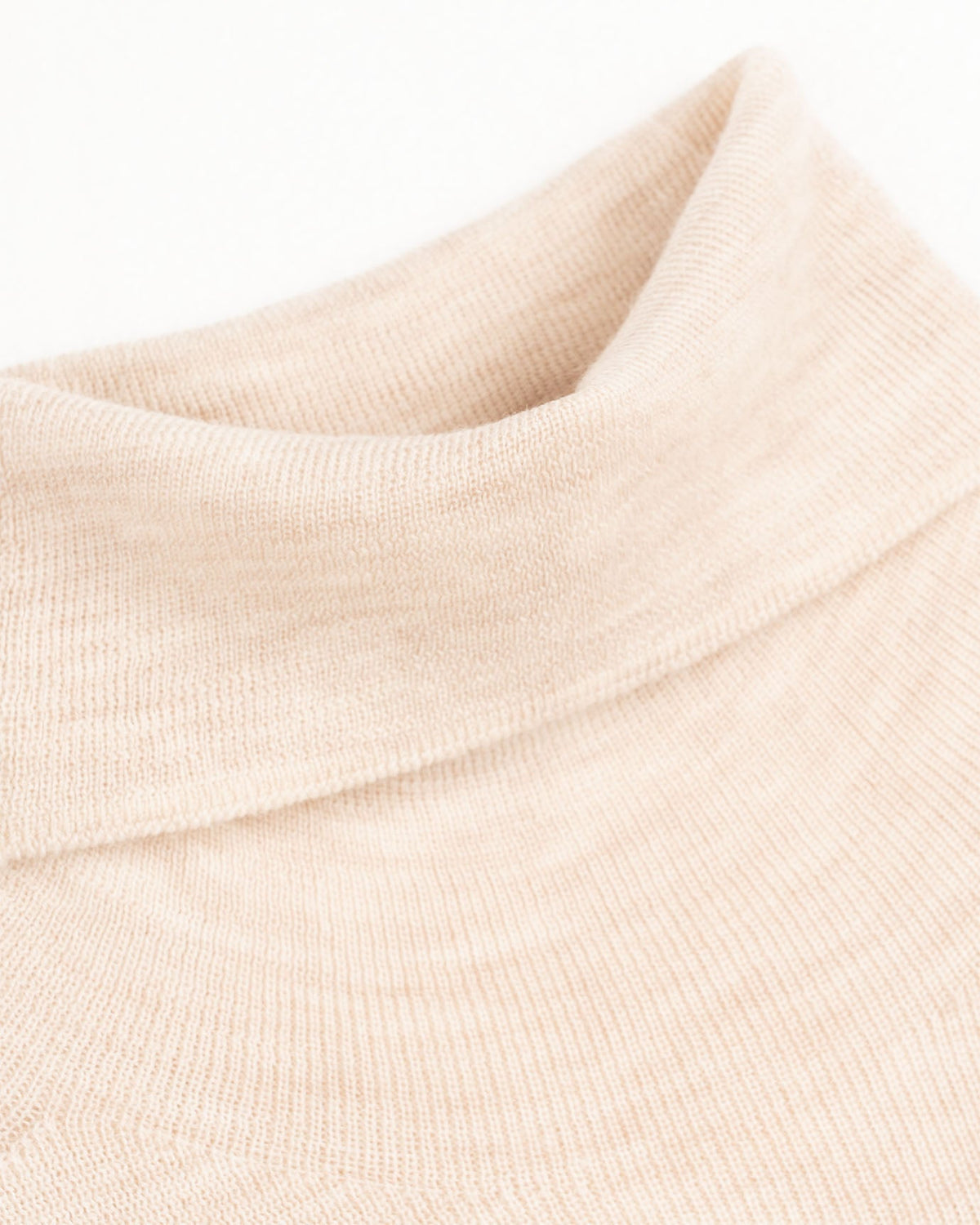 Cashmere and Wool Blend Lightweight Knit Pullover Jumper – view 19
