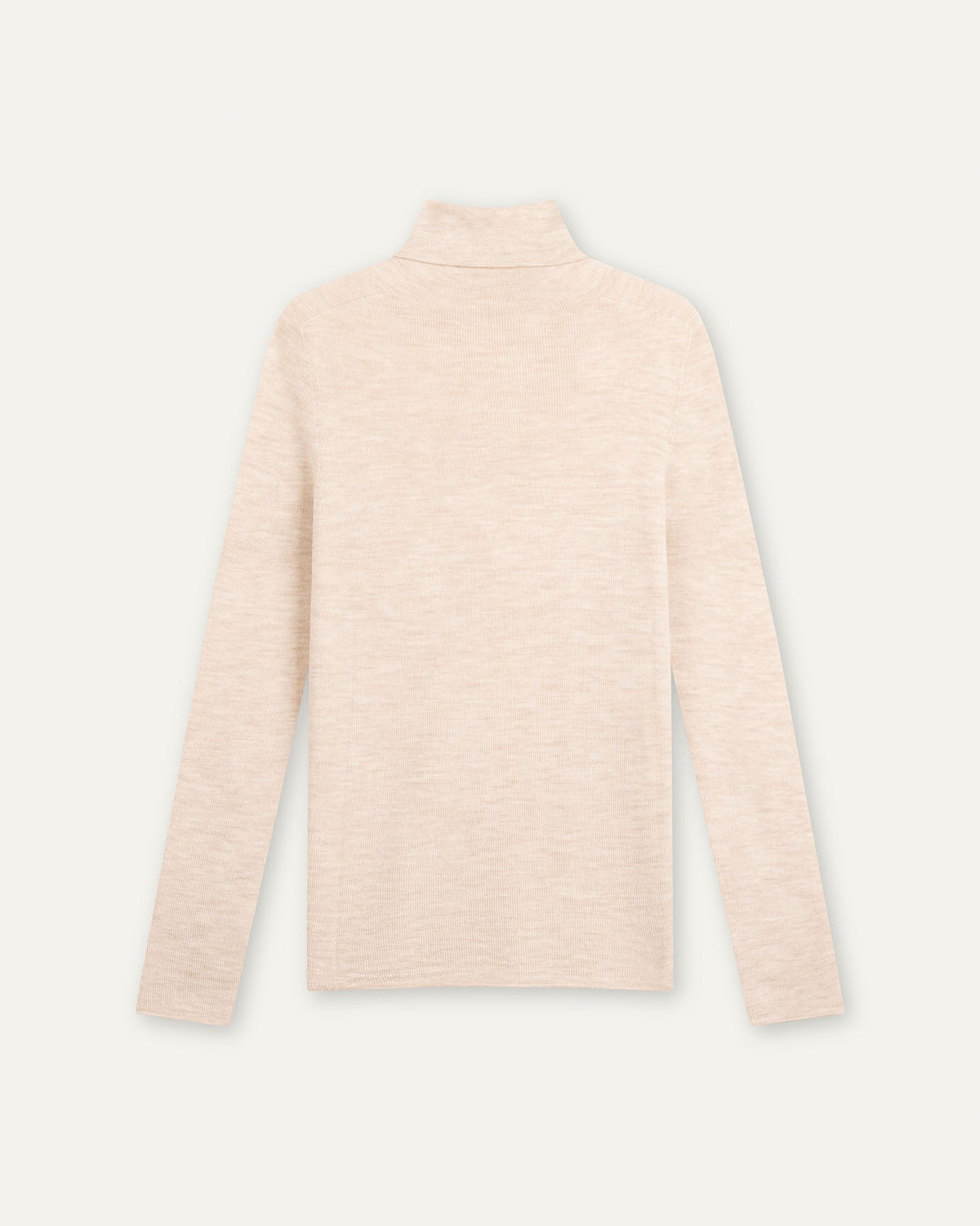 Cashmere and Wool Blend Lightweight Knit Pullover Jumper – view 16