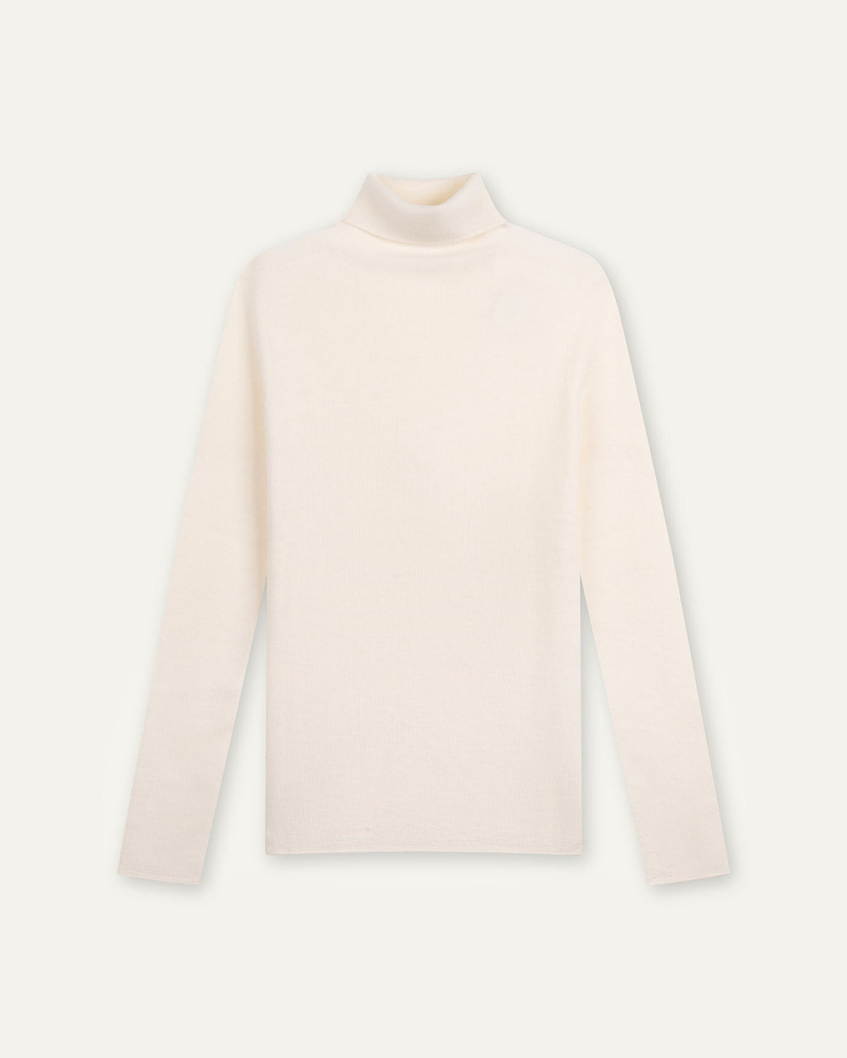 Cashmere and Wool Blend Lightweight Knit Pullover Jumper – view 21
