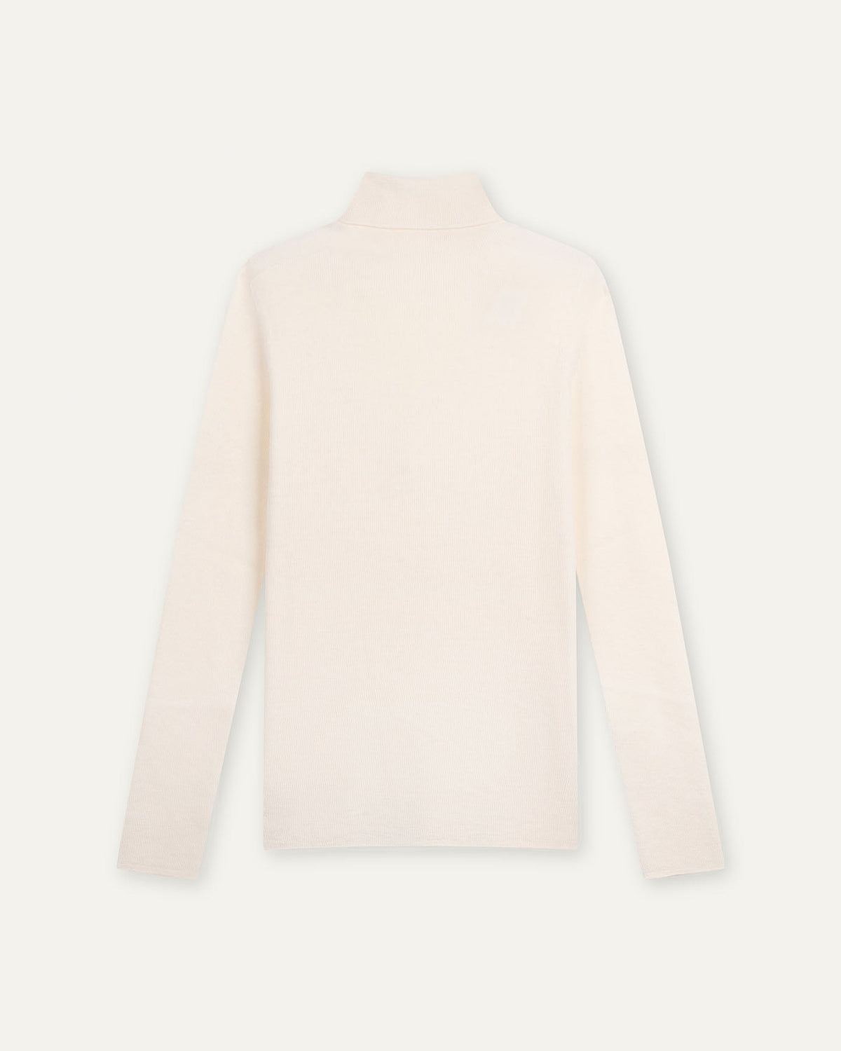 Cashmere and Wool Blend Lightweight Knit Pullover Jumper – view 24