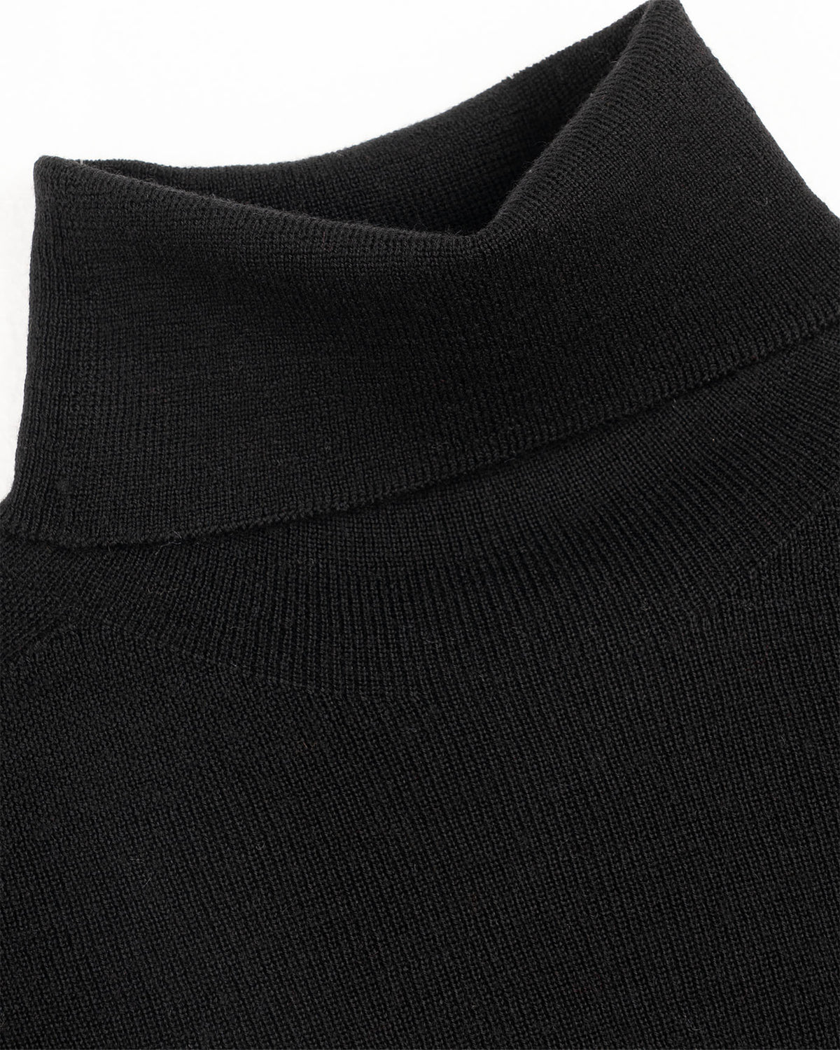 Cashmere and Wool Blend Lightweight Knit Pullover Jumper – view 9