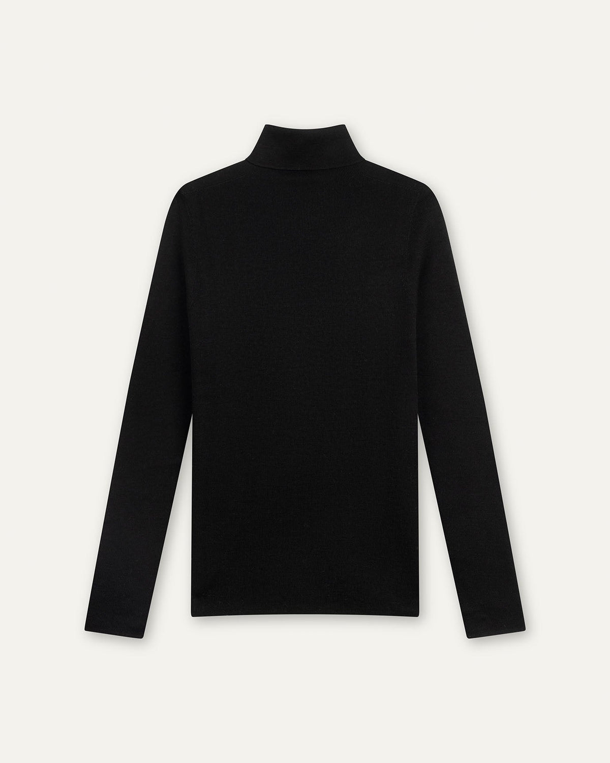 Cashmere and Wool Blend Lightweight Knit Pullover Jumper – view 8