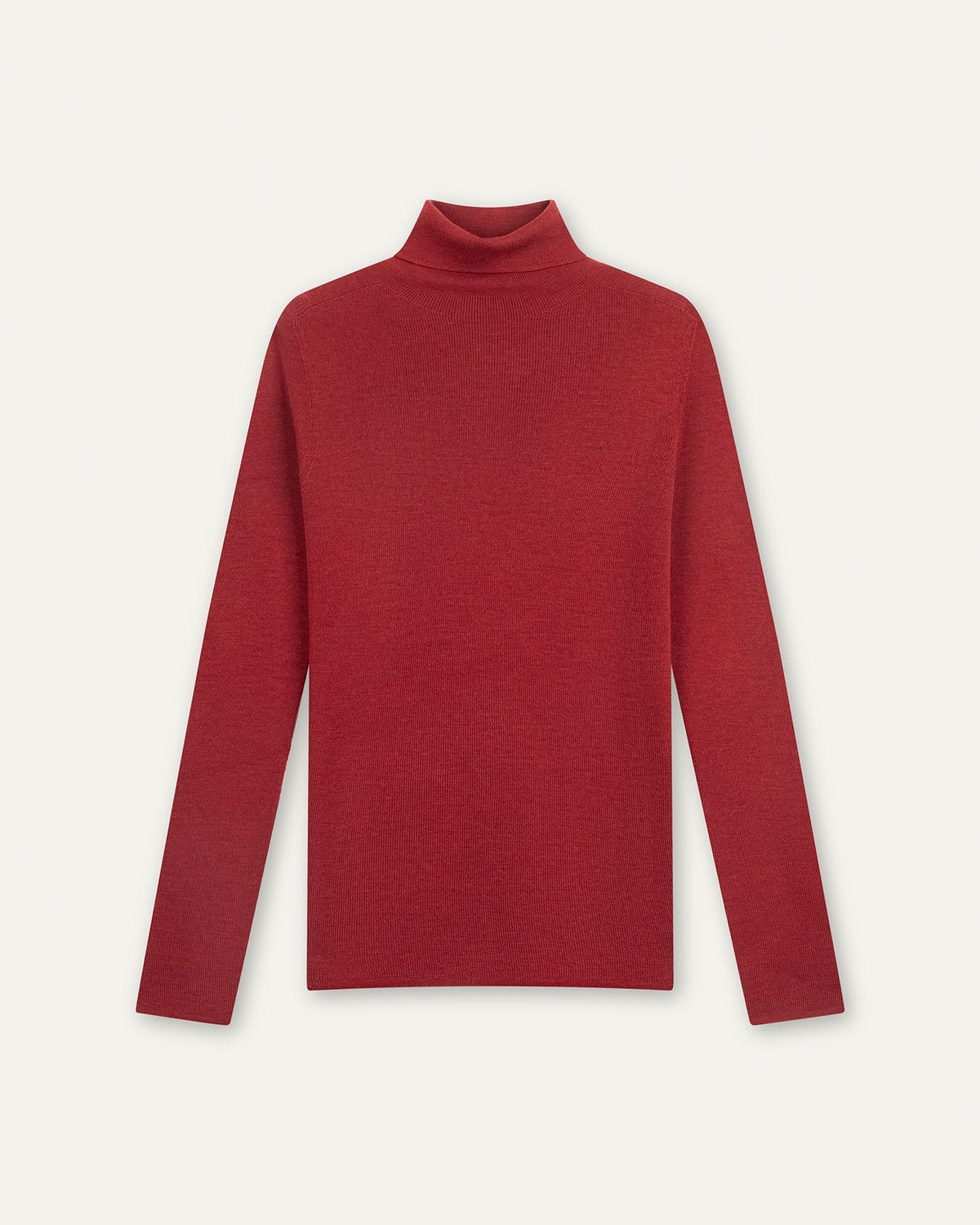 Cashmere and Wool Blend Lightweight Knit Pullover Jumper – view 11