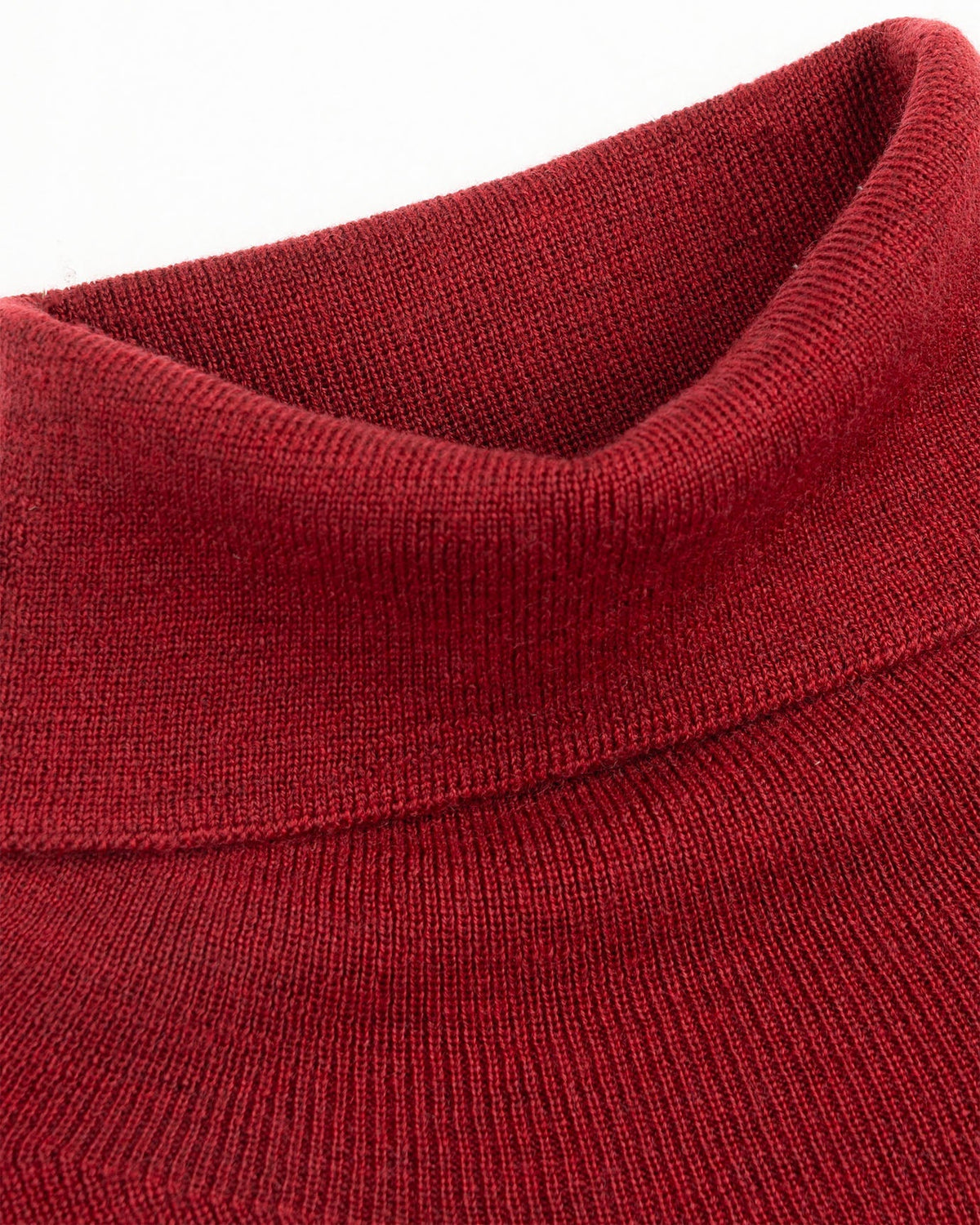 Cashmere and Wool Blend Lightweight Knit Pullover Jumper – view 13