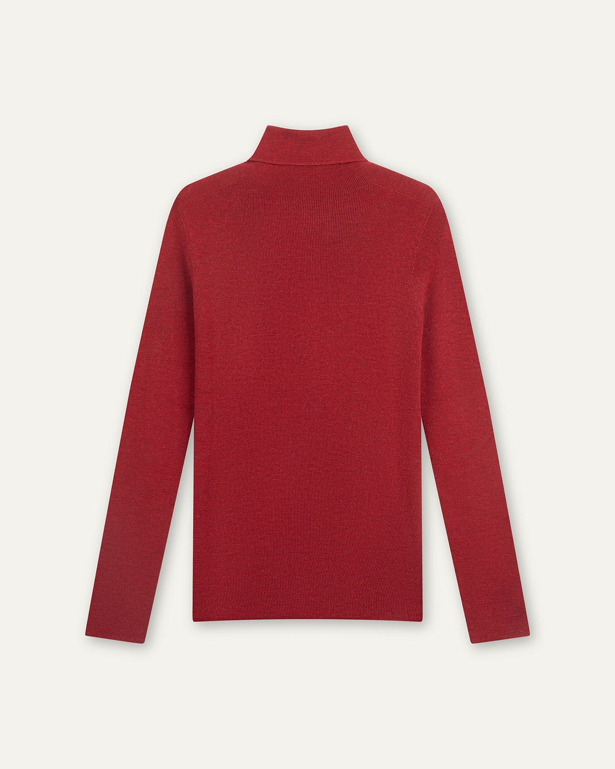 Cashmere and Wool Blend Lightweight Knit Pullover Jumper – view 15