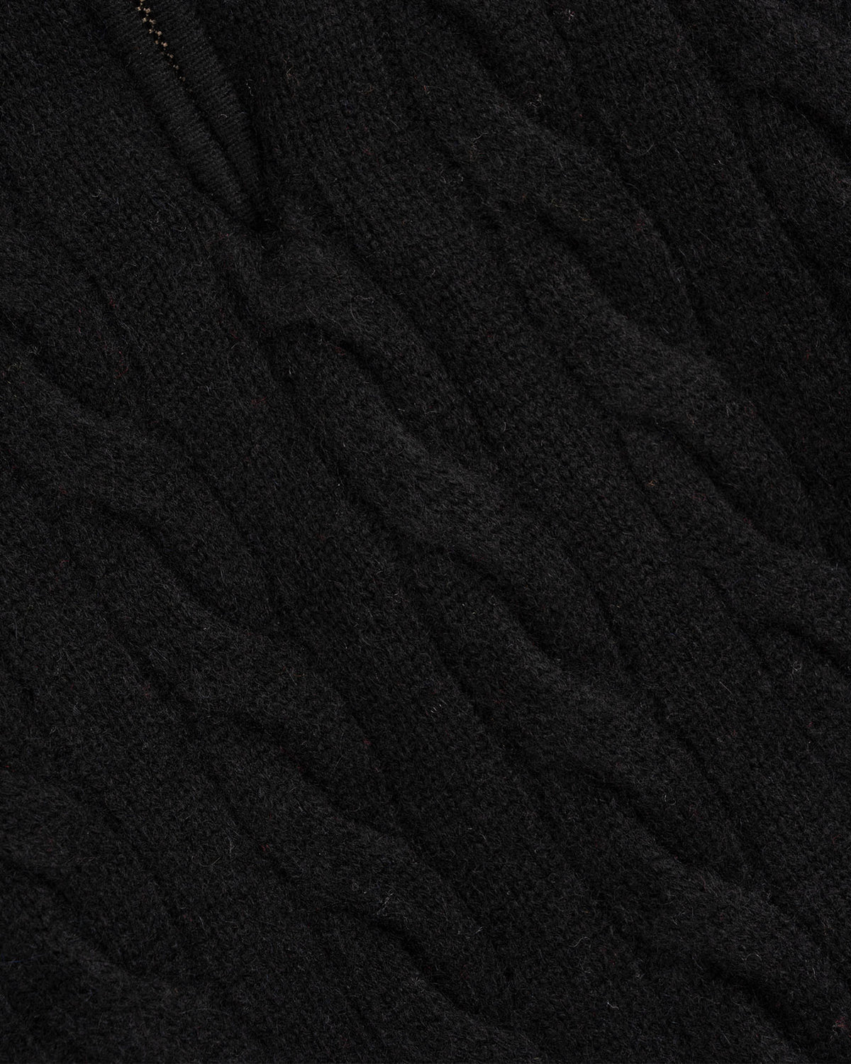 100% Cashmere Lightweight Zip Turtleneck Jumper – view 19