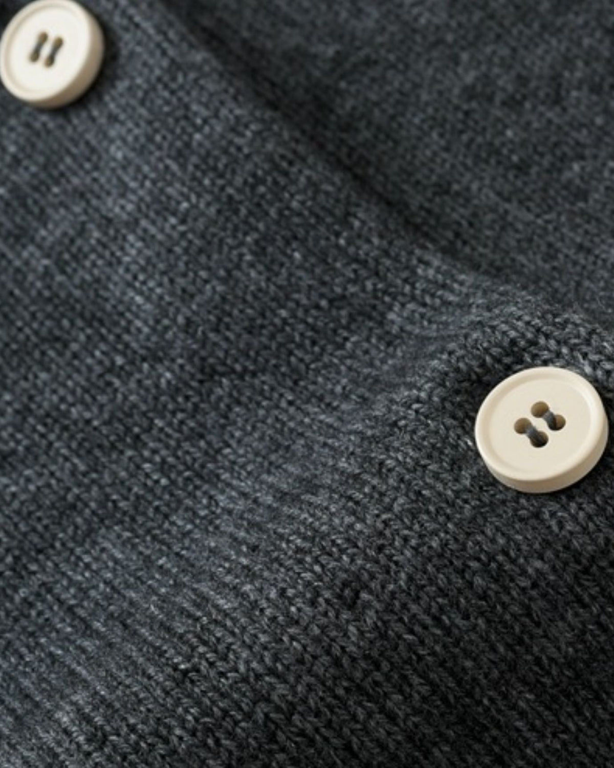 Relaxed Fit Pure Cashmere Cardigan Coat for Layering – view 6