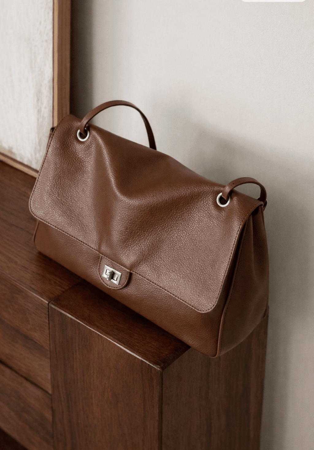 Alicia Structured Commuting Tote Bag with Tablet Compartment – view 8