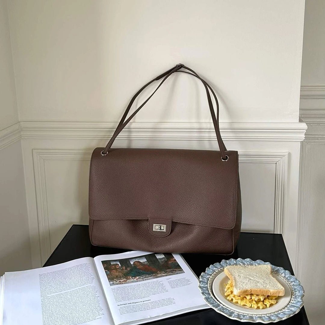 Anne Chevron Textured Crossbody Bag with Adjustable Strap – view 7