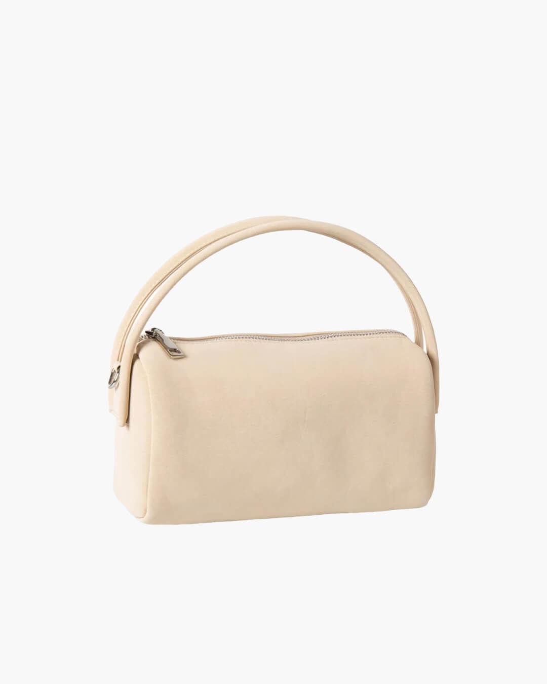 Adavy Vegan Suede Pillow Bag with Adjustable Strap
