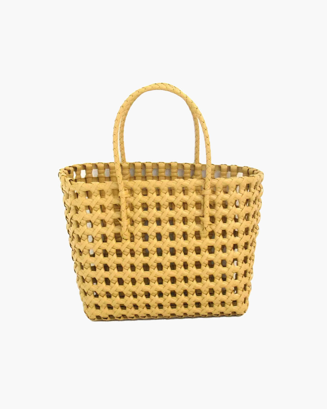 Cresta Open-Weave Lightweight Shoulder Tote Bag – view 8